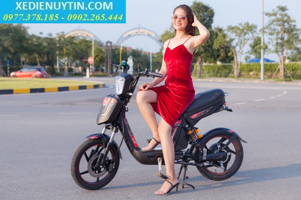 Bình ắc quy xe đạp điện