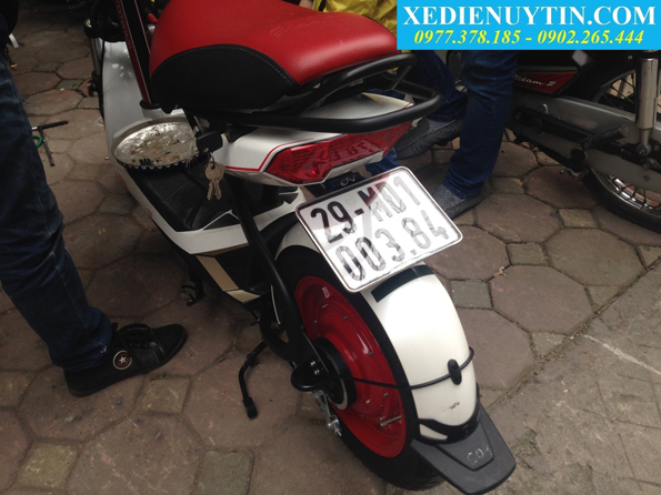 Địa điểm đăng ký xe máy điện tại Hà Nội