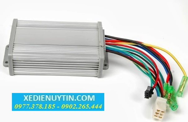 IC của xe đạp điện