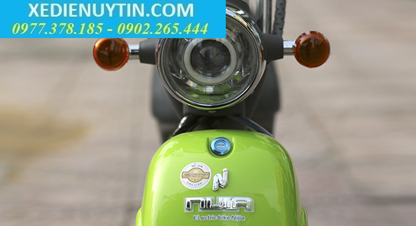 Giá xe đạp điện Nijia 2017