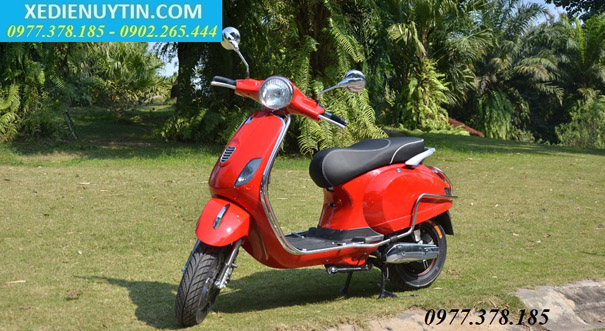 Xe điện Vespa Classic