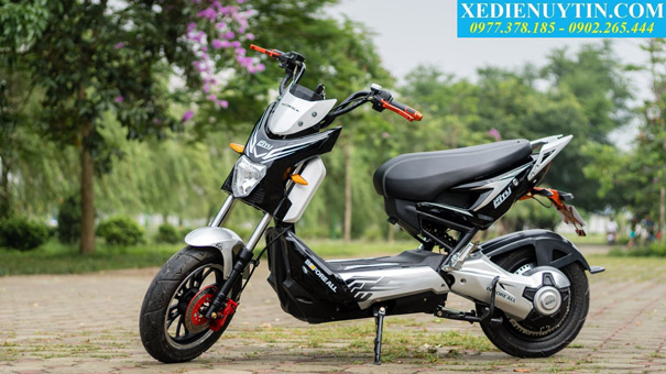 Giá xe điện Xmen City