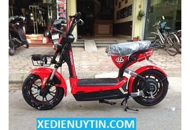 Xe điện Giant m133s Plus nhập khẩu 2016