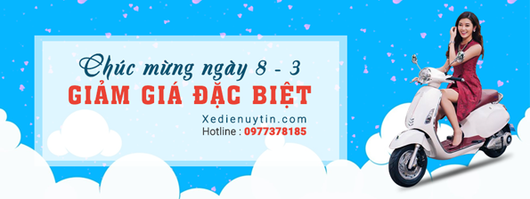 Khuyến mãi giảm giá xe đạp điện