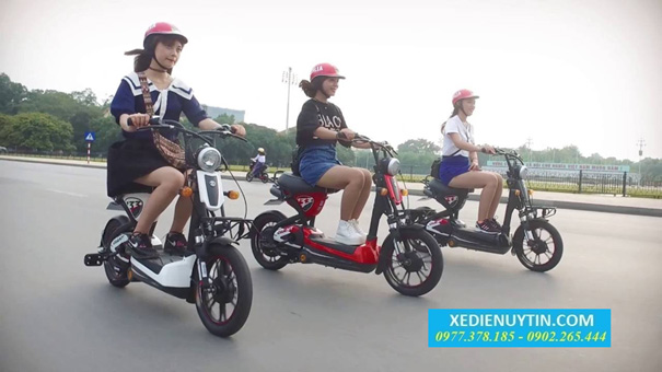 Mua xe đạp điện Giant trả góp