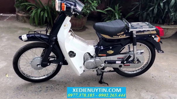 Xe cub 82 50cc