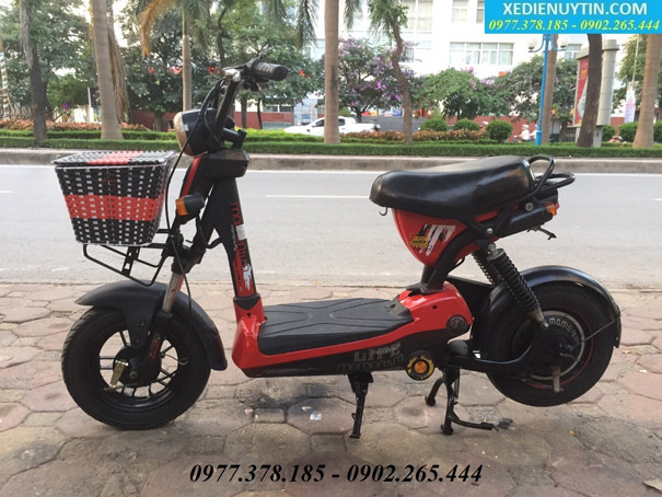 xe đạp điện Giant m133 cũ