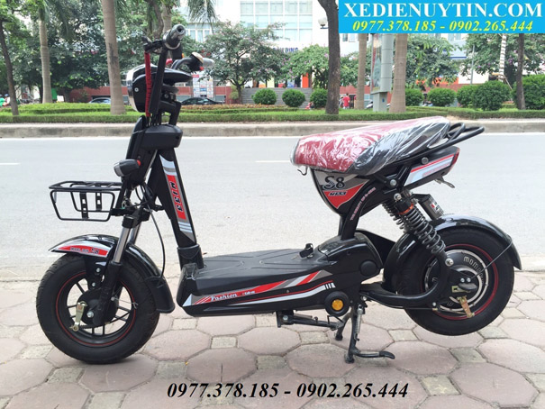 Xe đạp điện 133 giá rẻ