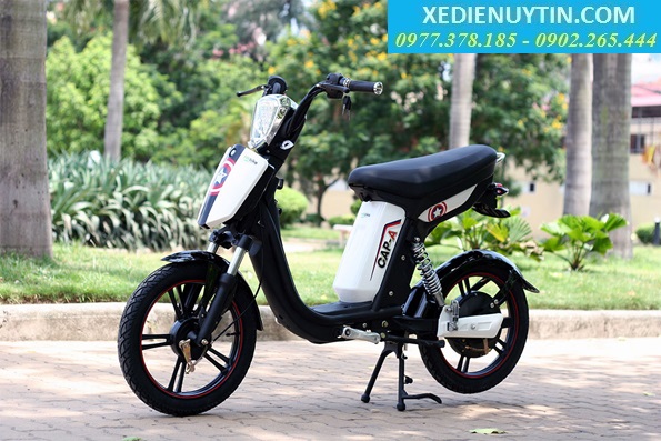 Xe đạp điện Cap A chính hãng HK Bike