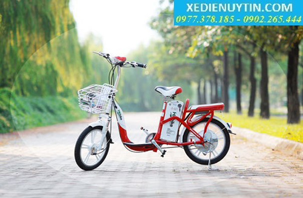 Xe đạp điện Hk Bike