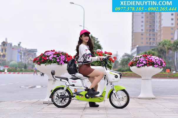 Nhược điểm của xe đạp điện