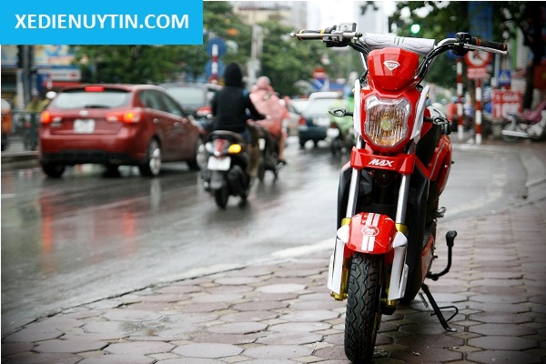 Hướng dẫn sử dụng xe đạp điện mùa mưa