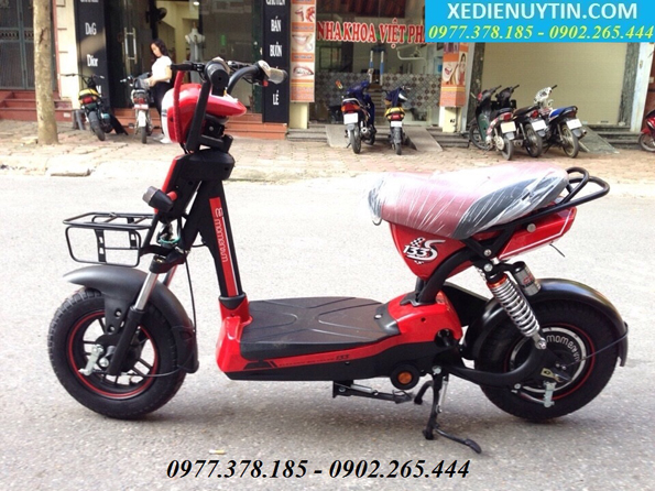 Xe đạp điện Giant m133s mini