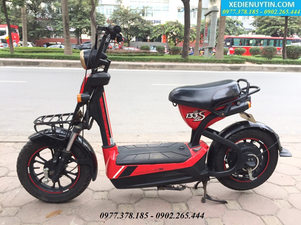 Xe đạp điện Giant m133s cũ