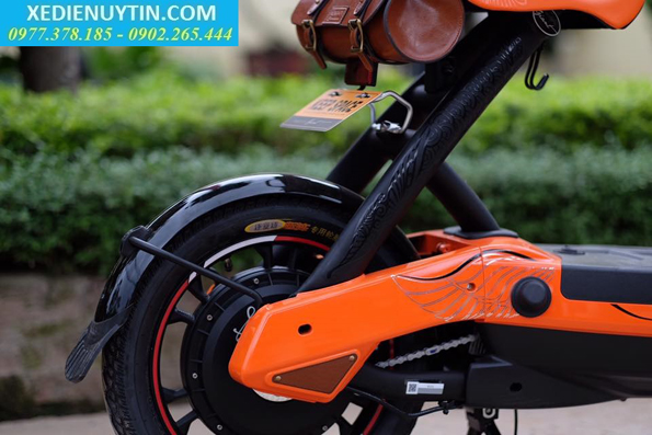 Xe đạp điện Giant m137s nhập khẩu chính hãng