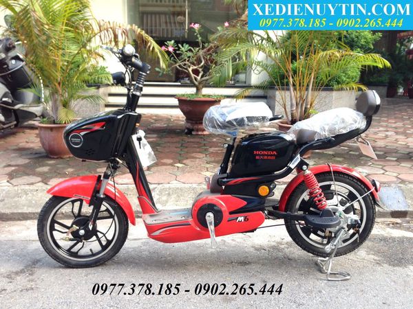 Xe đạp điện Honda M6 giá rẻ
