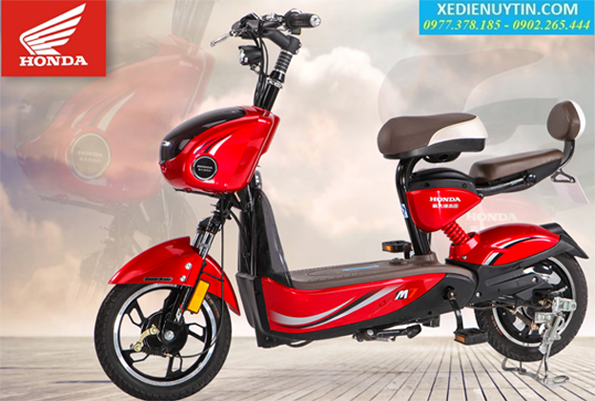 Xe đạp điện Honda M7 nhập khẩu chính hãng
