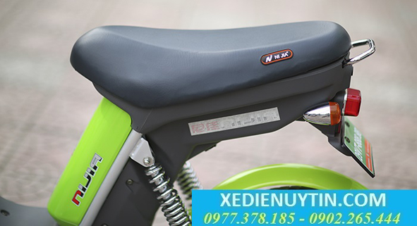 Xe đạp điện Nijia 2017 chính hãng