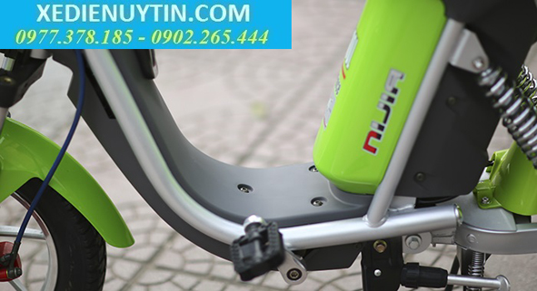 Xe đạp điện Nijia 2017 giá rẻ