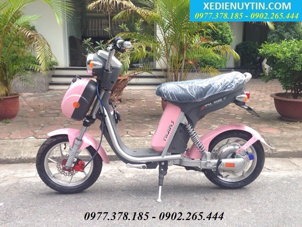 Xe đạp điện Nijia S 2018 nhập khẩu