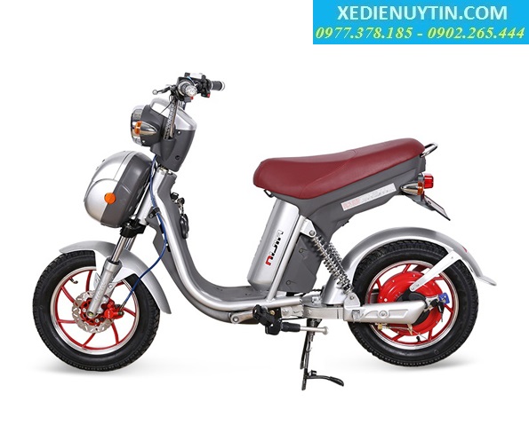 Xe đạp điện Nijia Plus 2016