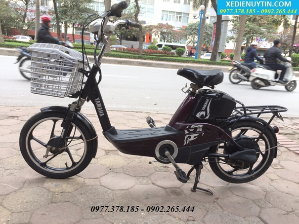 Xe đạp điện Yamaha cũ