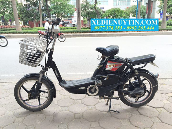 Xe đạp điện yamaha cũ