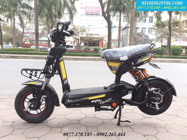 giá xe đạp điện Giant m133 Sport 2018