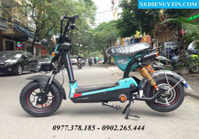 Xe đạp điện Giant m133s mini