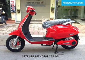 Xe máy điện Vespa Prima  nhập khẩu chính hãng
