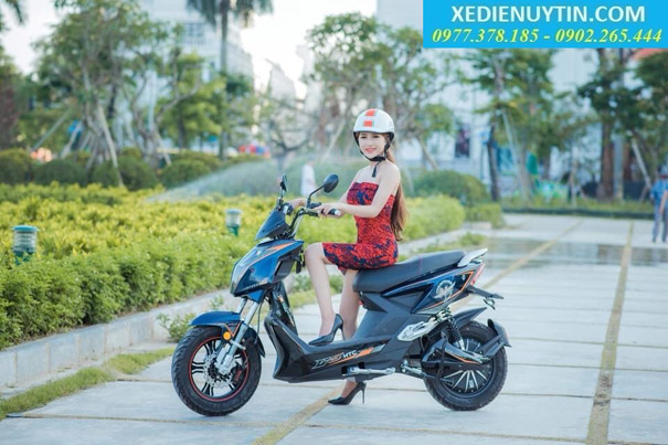 Xe máy điện V5 2018 giá rẻ