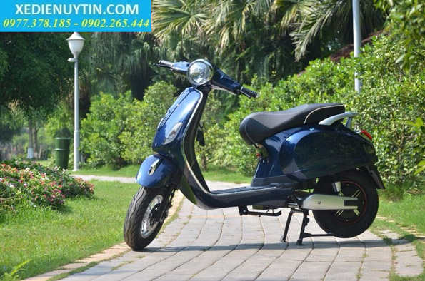 Xe máy điện Vespa 2018