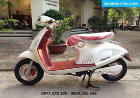 Xe máy điện Vespa 946  nhập khẩu chính hãng
