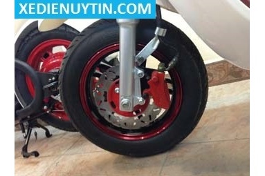 Xe máy điện Vespa 946 2016