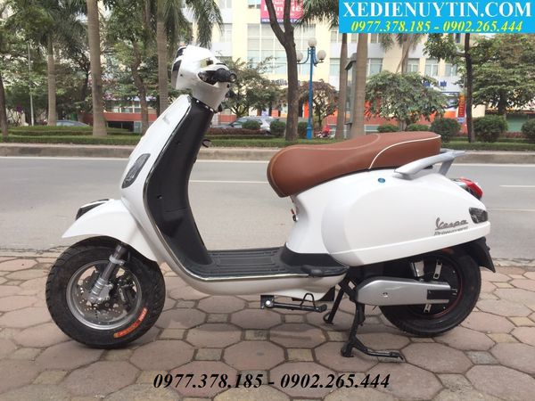 Xe điện Vespa Classic 2018