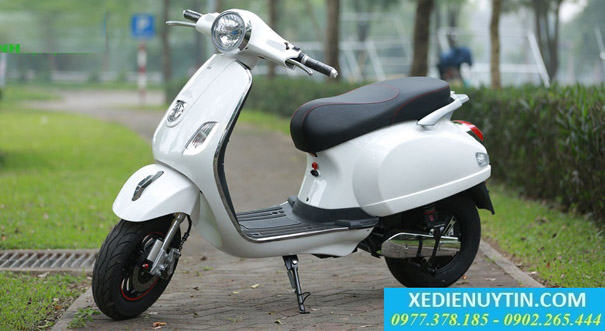 Xe điện Vespa Classic 2018 chính hãng