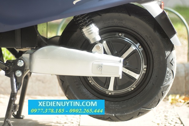 Xe máy điện Vespa Napoli S chính hãng