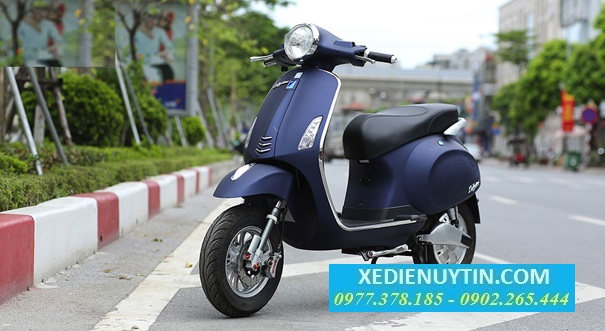 Xe điện Vespa Nioshima S chính hãng