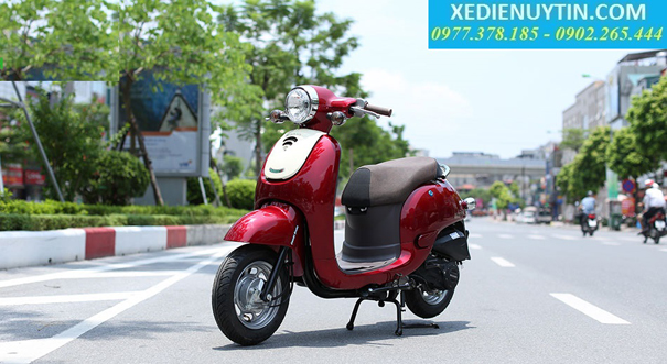 Xe ga 50cc Giorno không cần bằng lái