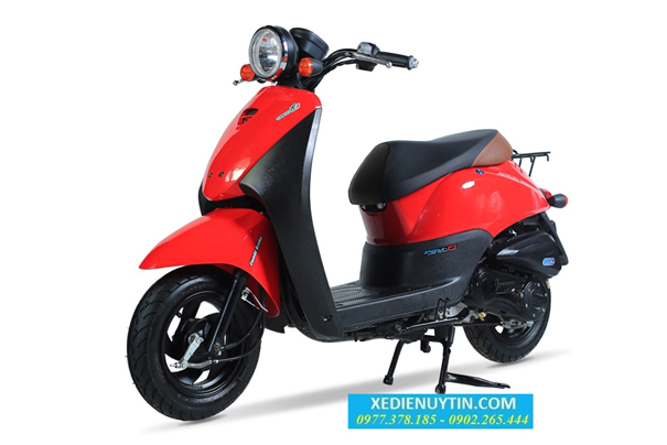 Xe ga 50cc Scoopy chính hãng