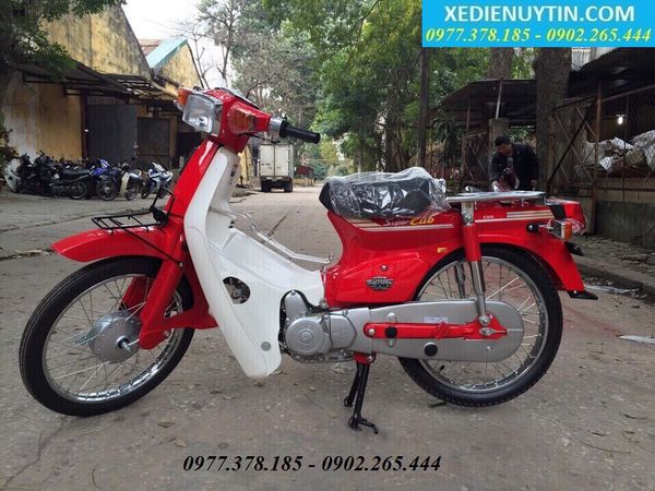 Huyền thoại Honda Cup lột xác cực ngầu tại Sài Gòn