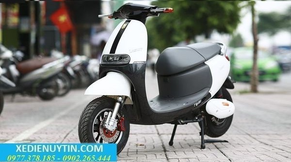 Xe máy điện Gogoro Zip