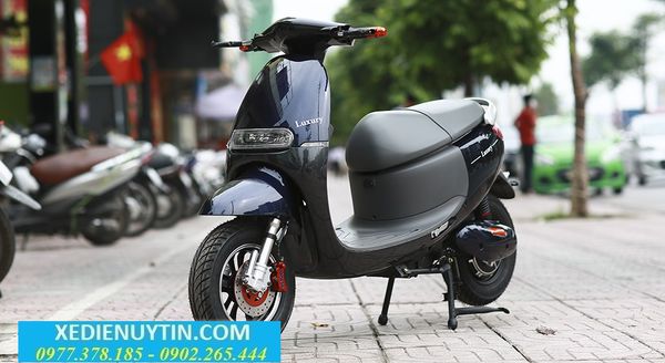 Xe máy điện Gogoro chính hãng