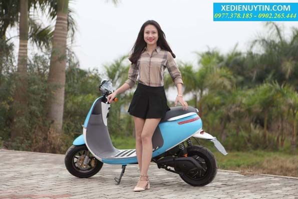 Xe máy điện Gogoro