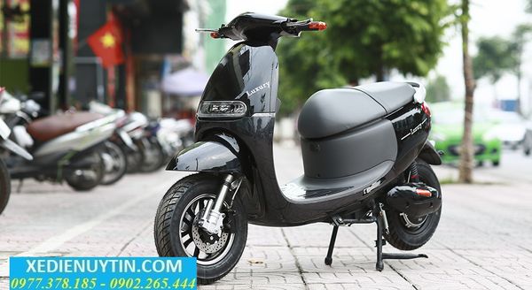 Xe máy điện Gogoro Dibao