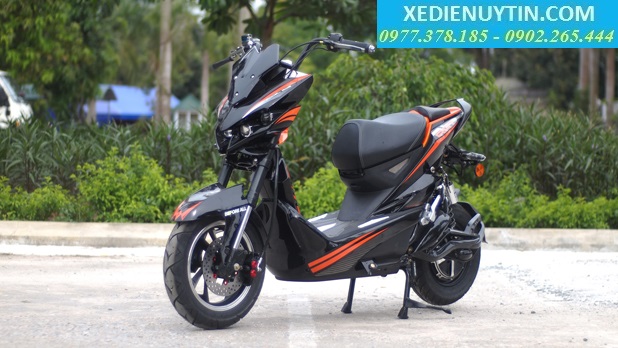 Xe máy điện Aima Jeek