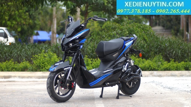 Xe máy điện Jeek Aima