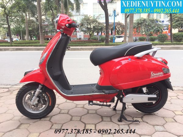 Xe máy điện Vespa Classic 2018 