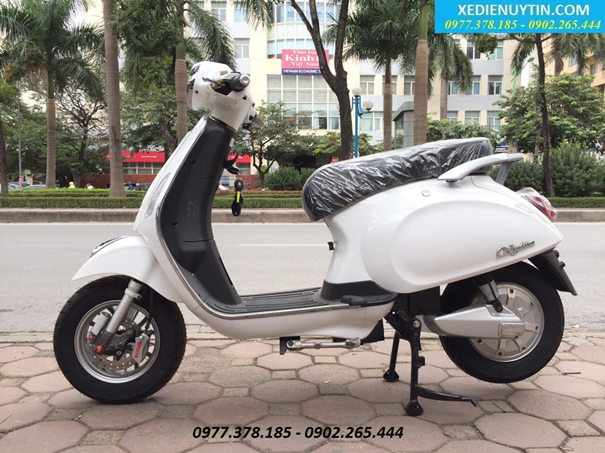 Xe máy điện Vespa 2019