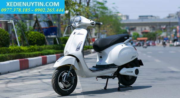 Xe máy điện Vespa có tốt không